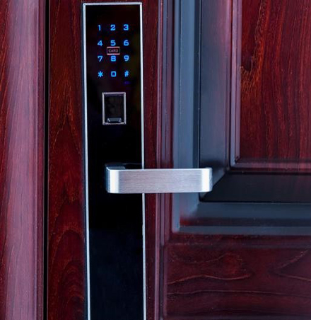 浔阳开锁指纹锁出售安装